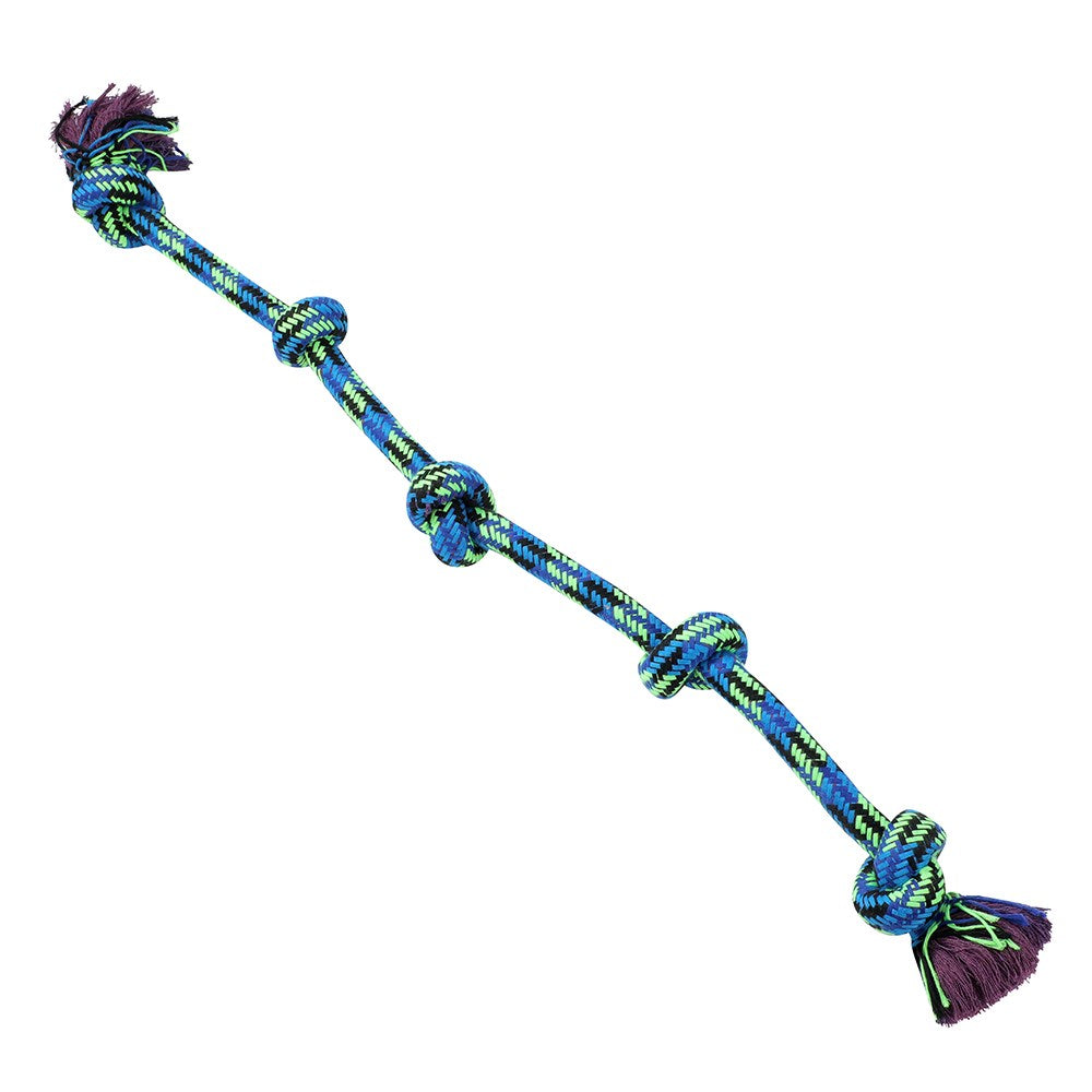 Tug-Of-War XL Rope Dog Toy - Assorted