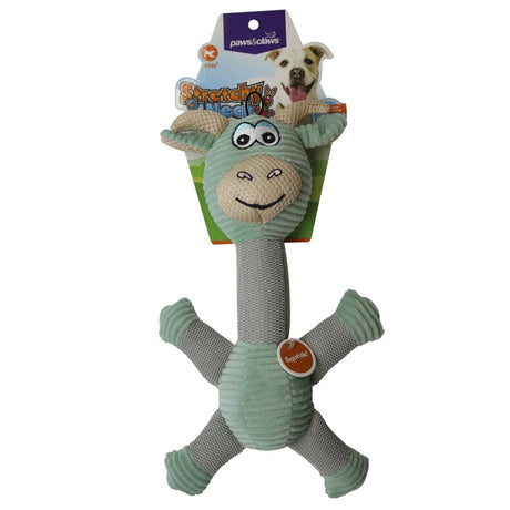 Stretchy Neck Animal Pet Toy