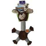 Stretchy Neck Animal Pet Toy