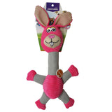 Stretchy Neck Animal Pet Toy