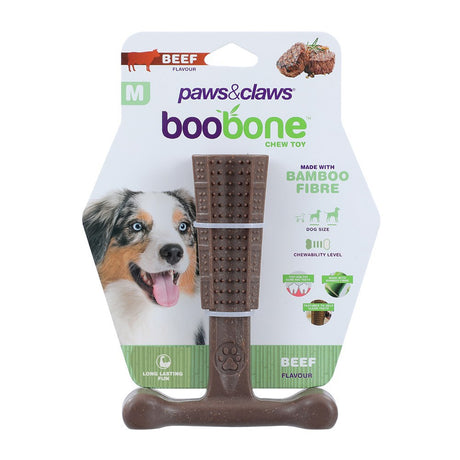 Boobone T-Bone Chew Toy - Medium