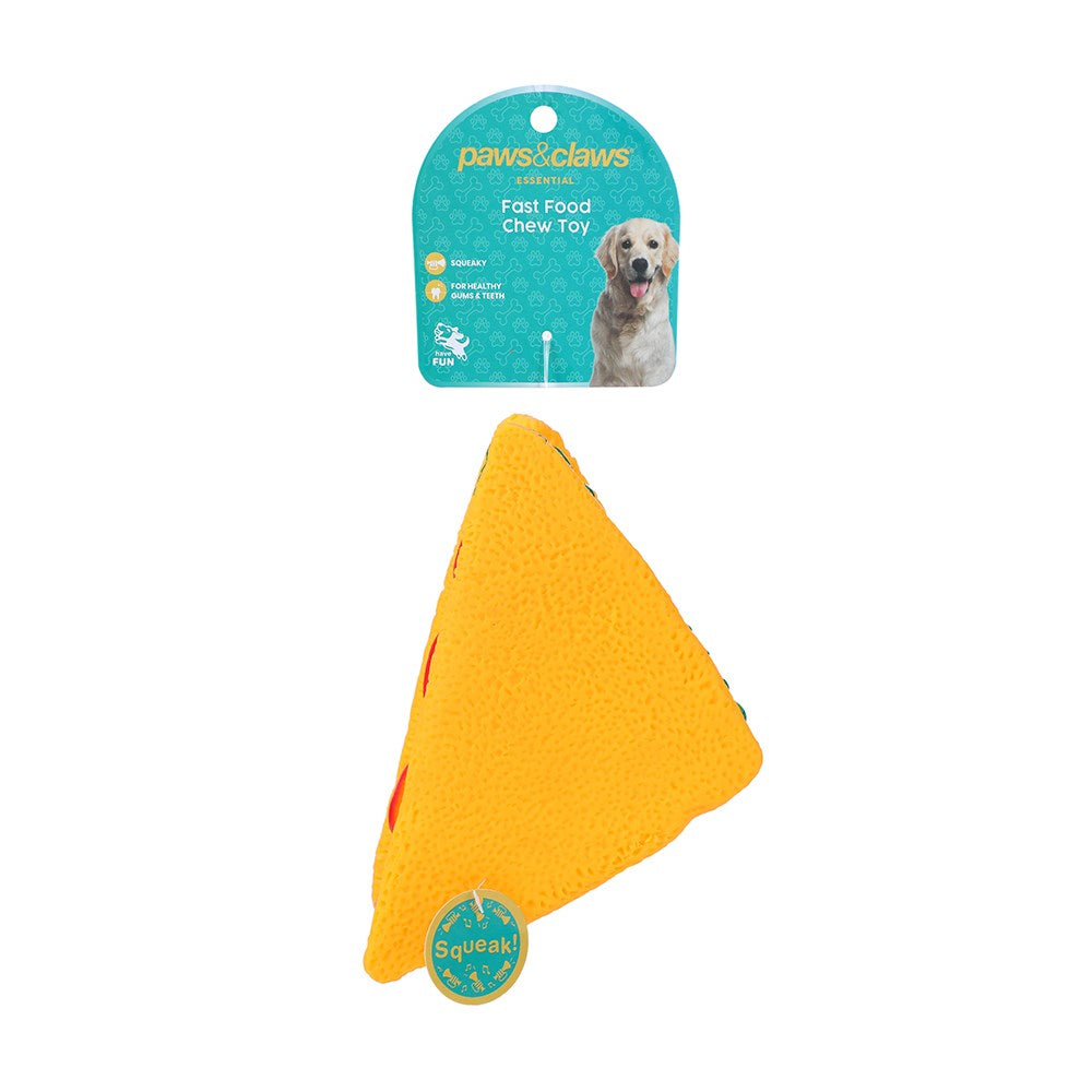 Fast Food Chew Toy - Large