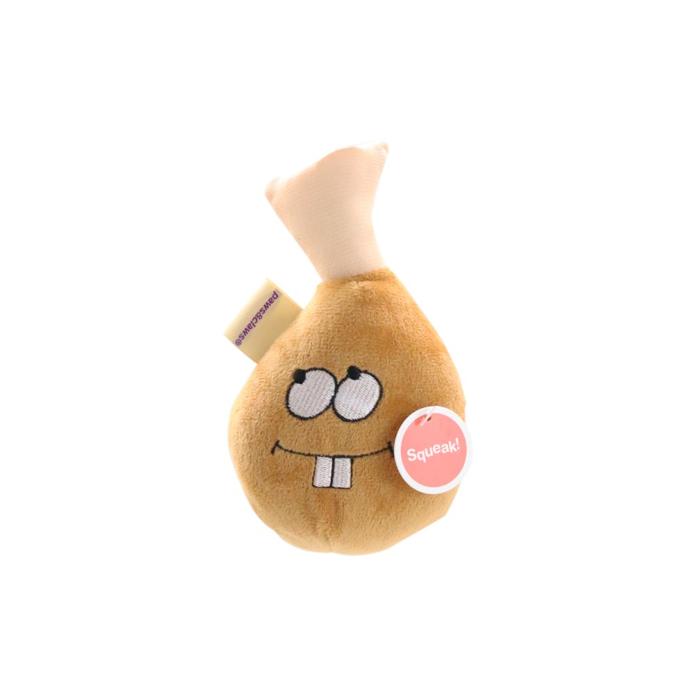 Fast Food Plush Toy - Assorted