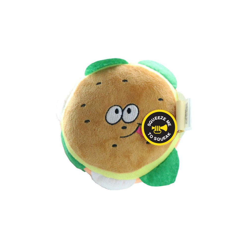 Fast Food Plush Toy - Assorted