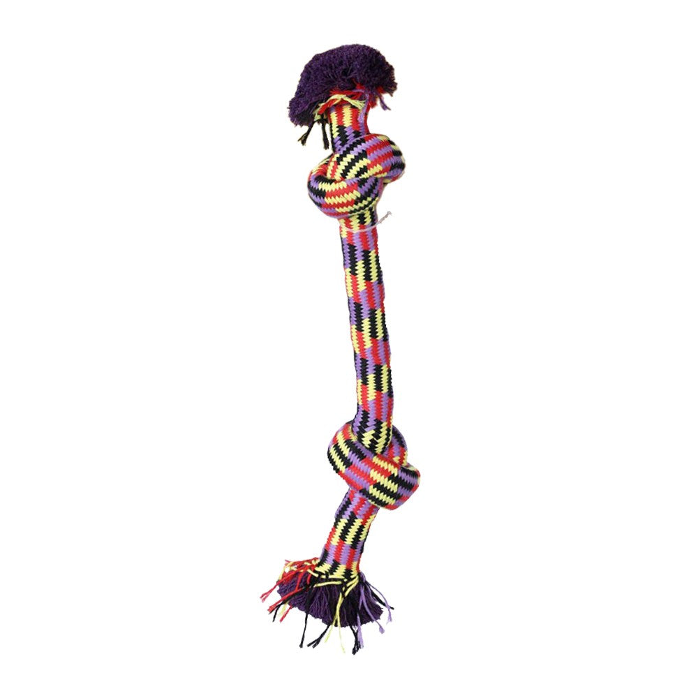 Tug of War Knotted Rope Toy - Medium