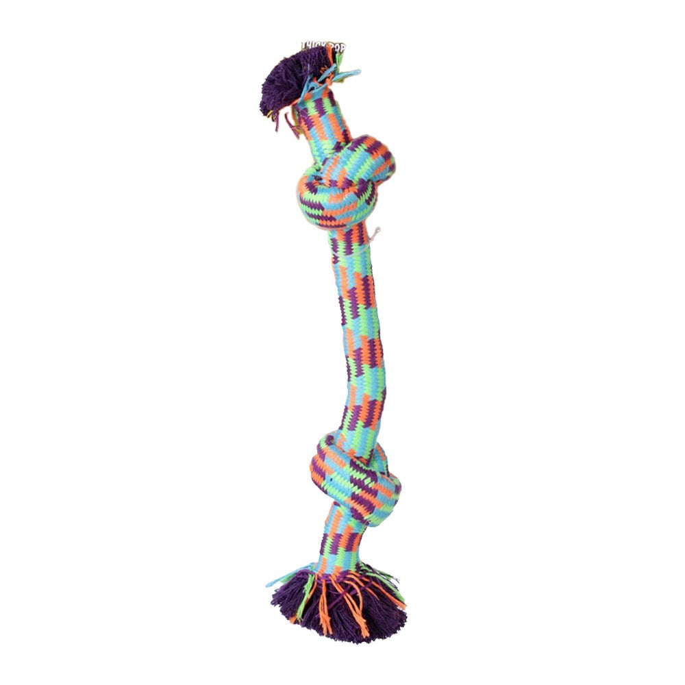 Tug of War Knotted Rope Toy - Medium
