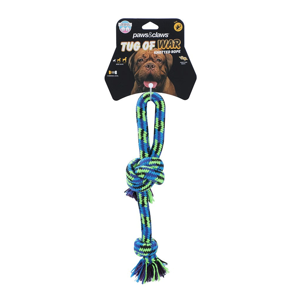 Tug of War Knotted Rope Toy - Large