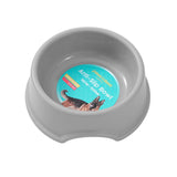 Anti-Slip Pet Bowl 18cm 550ml - Assorted