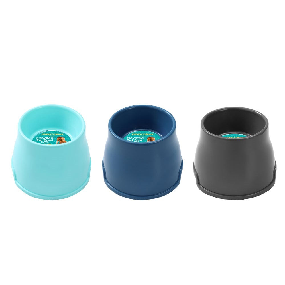 Elevated Pet Bowl Large 1L