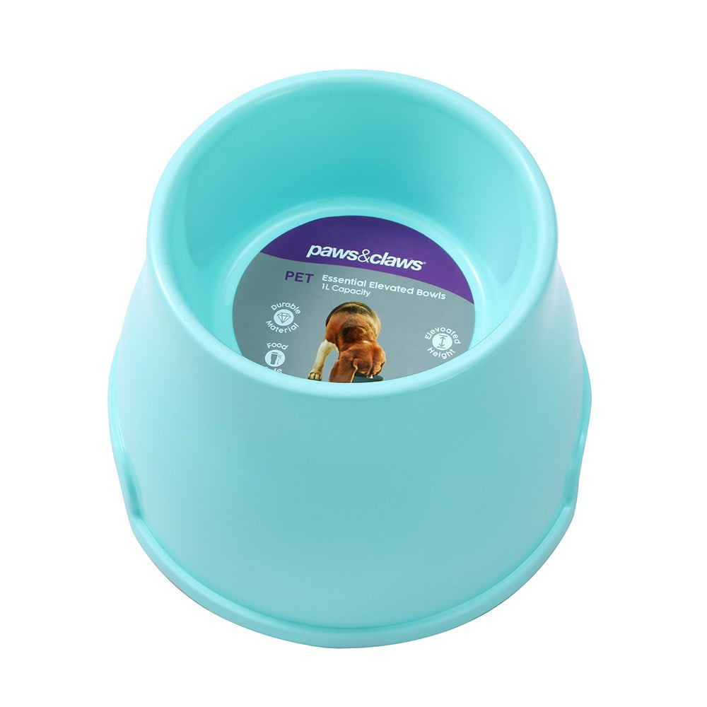 Elevated Pet Bowl Large 1L