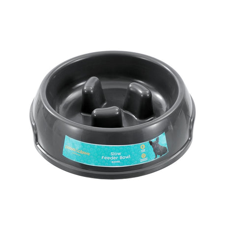 Slow Feeder Dog Bowl 800ml