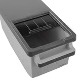 Clip Lock Pet Food Storer 12L