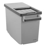 Clip Lock Pet Food Storer 20L