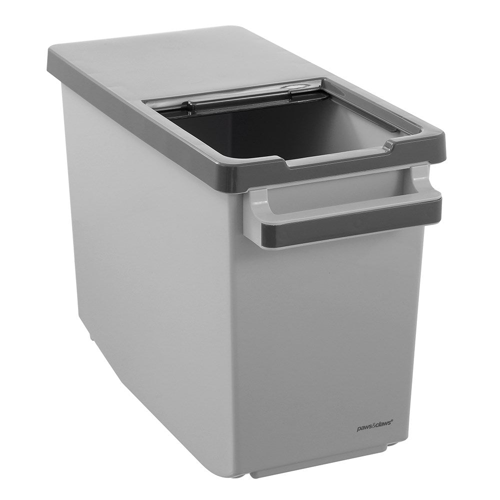 Clip Lock Pet Food Storer 20L