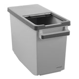 Clip Lock Pet Food Storer 20L