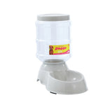 Barrel Pet Food Dispenser 3.8L