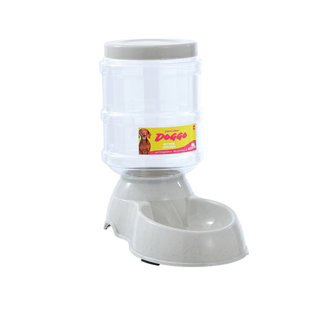 Barrel Pet Food Dispenser 3.8L