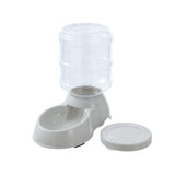 Barrel Pet Food Dispenser 3.8L