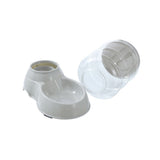 Barrel Pet Food Dispenser 3.8L