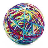 Cat Yarn Ball Rattle Toy
