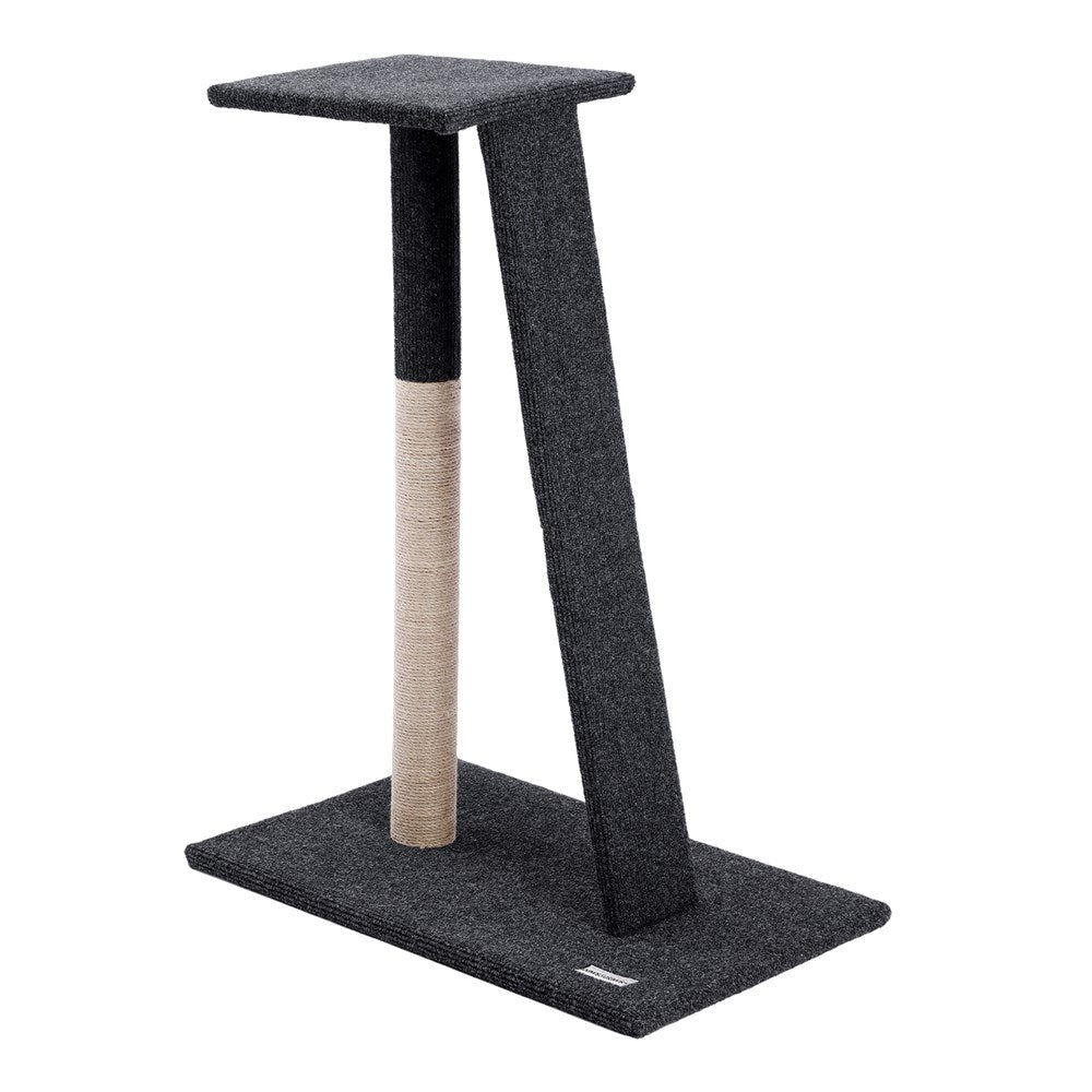 Catsby Angled Scratching Post 40 x 60 x 82cm