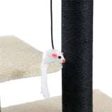 Hideaway Cat Tree 2 Level