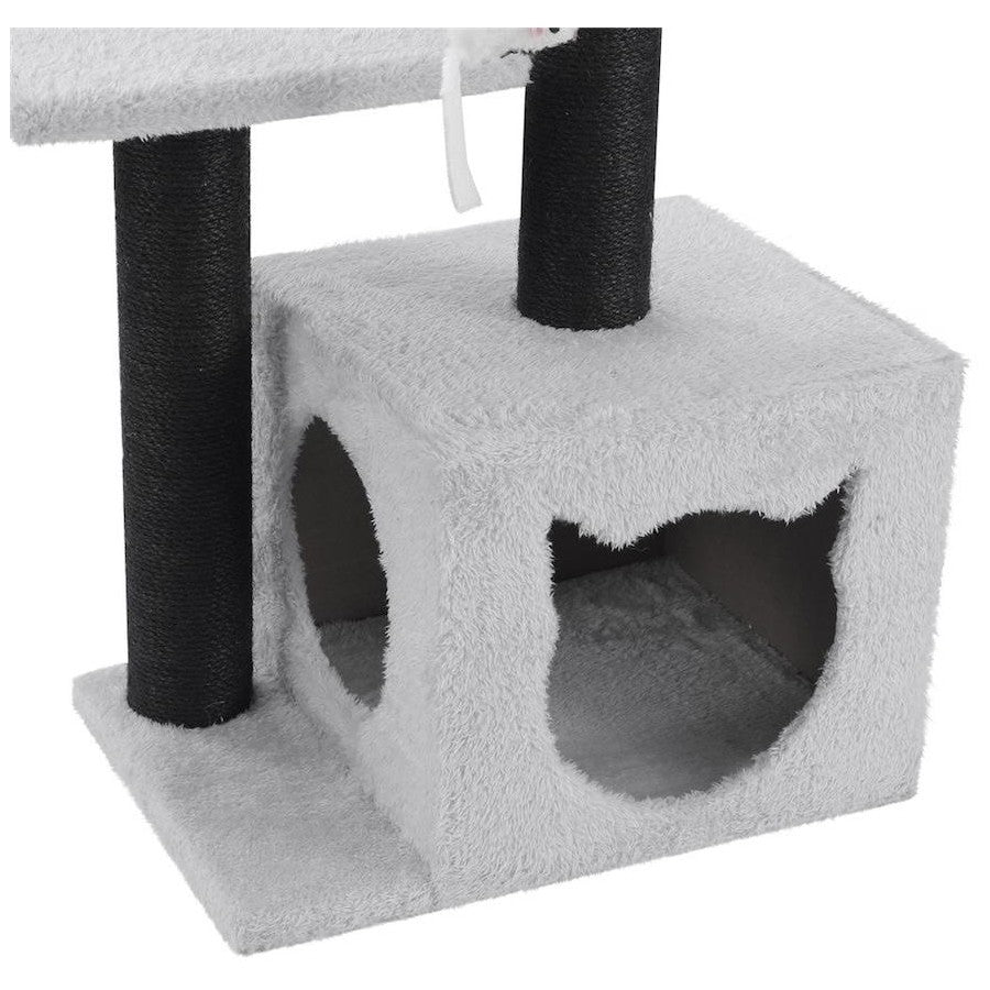 Hideaway Cat Tree 2 Level