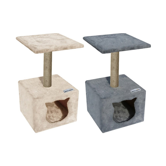 Hideaway Cat Tree
