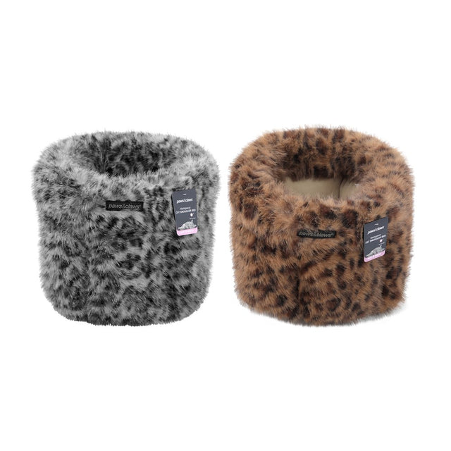 Madagascar Cat Snuggler Bed 40cm x 35cm