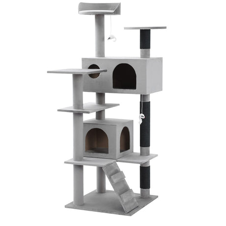 Catsby Hamilton Cat House 50 x 50 x 134cm