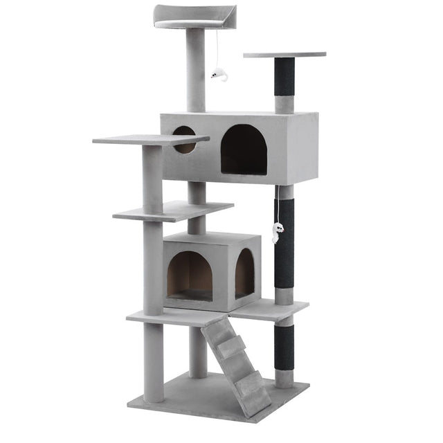 Catsby Hamilton Cat House 50 x 50 x 134cm