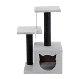 Catsby Double Cat Scratching Post