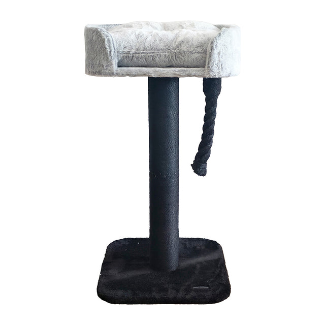 Catsby Fitzroy XL Scratching Post 45 x 45 x 90cm - Light Grey