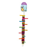 Parrot Flexible Swing Wooden Toy 39 x 5cm