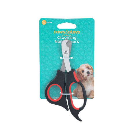 Grooming Nail Scissors 13cm