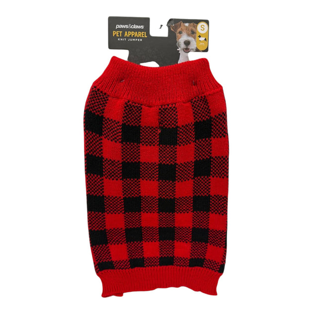 Basic Pet Jumper - Assorted Designs