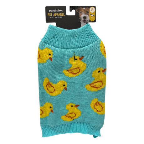 Basic Pet Jumper - Assorted Designs