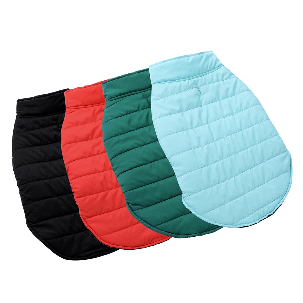 Puffer Pet Jacket - Assorted