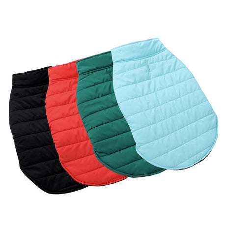 Puffer Pet Jacket - Assorted