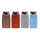 Cable Knit Pet Jumper
