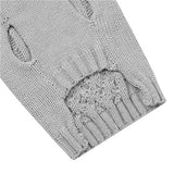 Cable Knit Pet Jumper