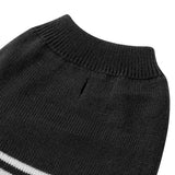 Striped Knit Pet Jumper