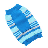 Striped Knit Pet Jumper