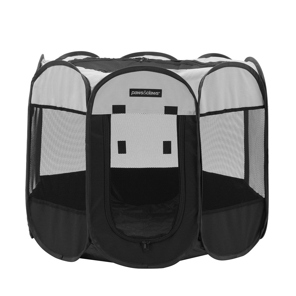 Foldaway Pet Play Pen 91cm x 91cm x 63cm
