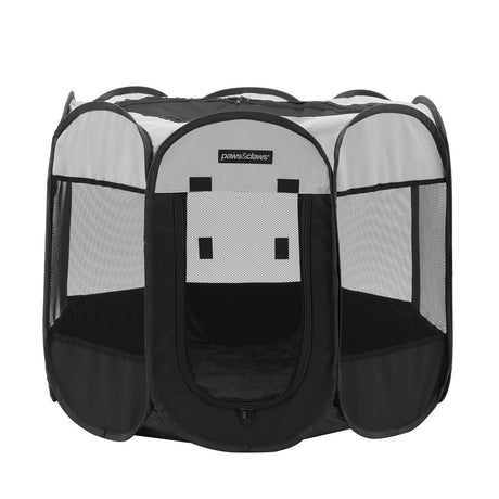 Foldaway Pet Play Pen 91cm x 91cm x 63cm