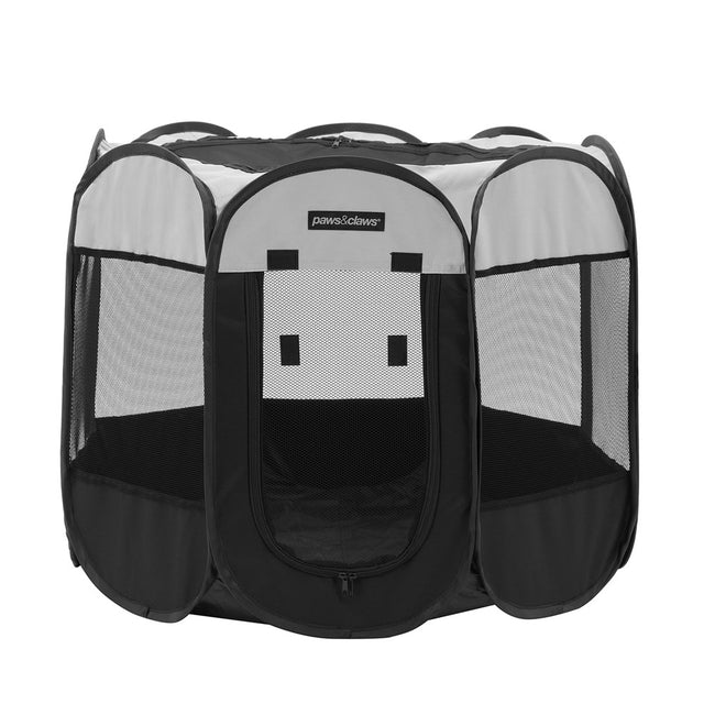 Foldaway Pet Play Pen 91cm x 91cm x 63cm