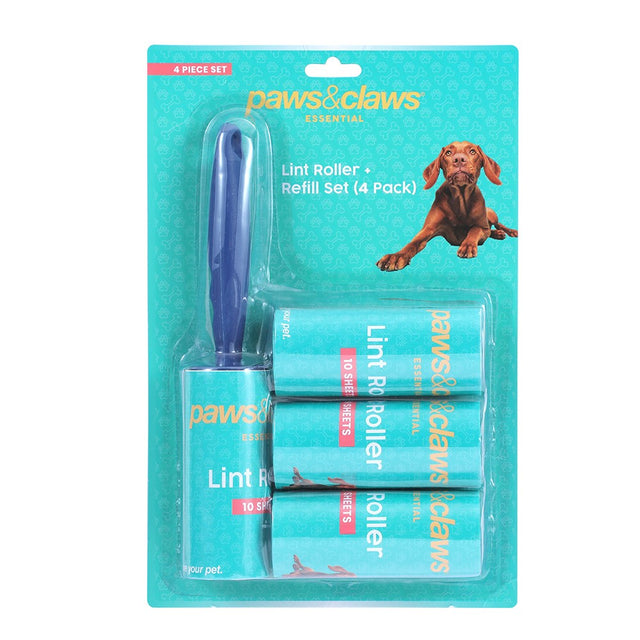 Lint Roller with Refills