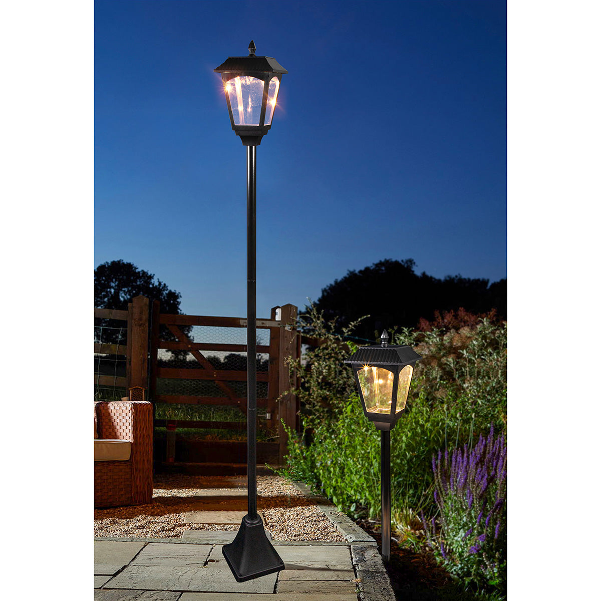 Solar Street Light