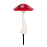 Solar Mushroom Stake Light