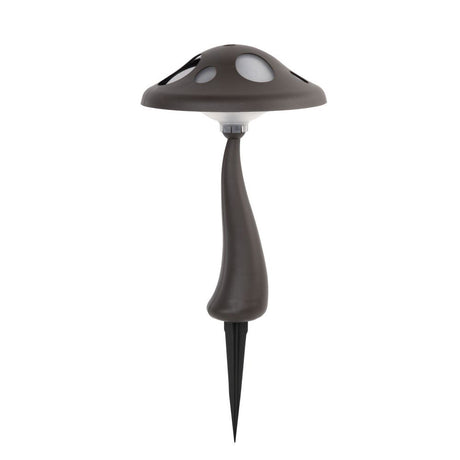 Solar Mushroom Stake Light